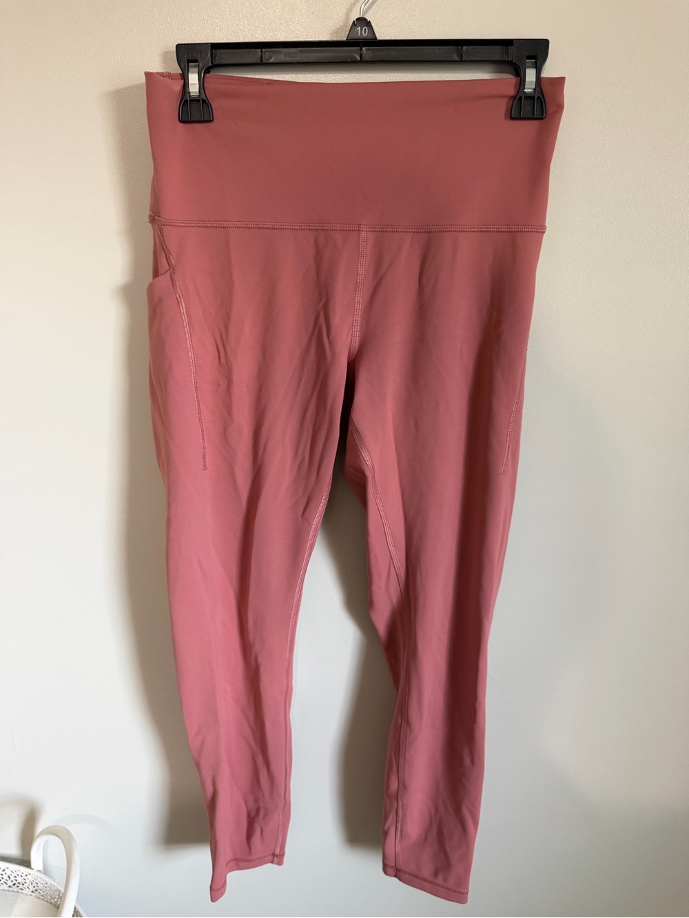 lululemon athletica High-Rise Dusty Rose Leggings